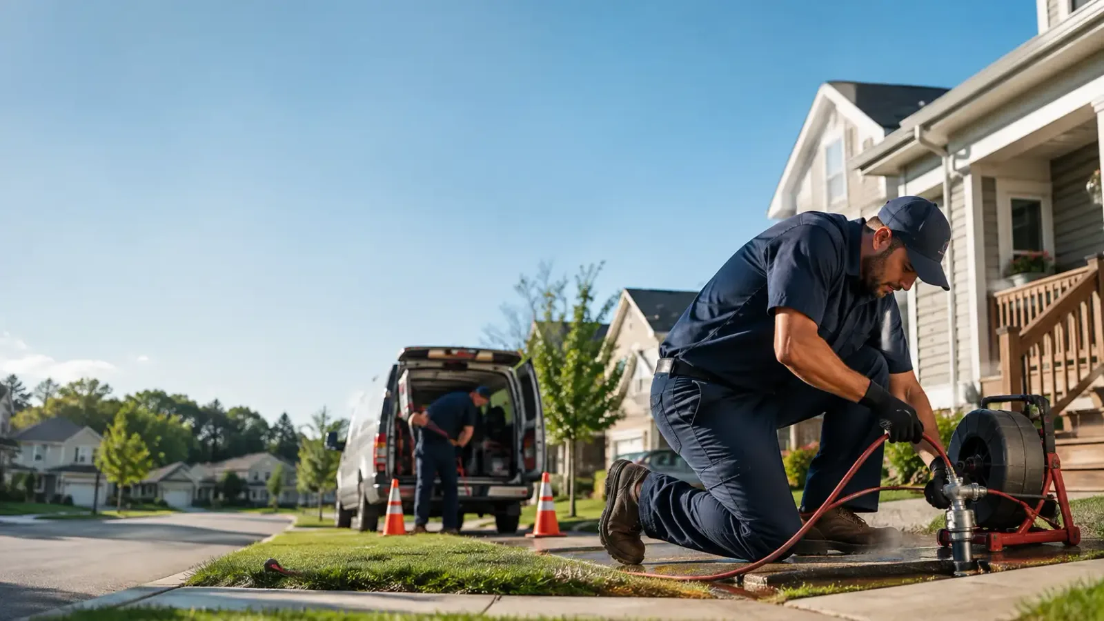 Emergency Plumbing in La Villa, TX